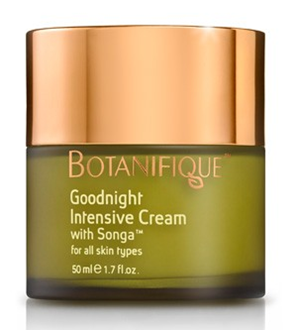 BTQ - Goodnight Intensive Cream - for all skin types - 50ml