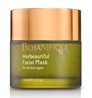 BTQ - Herbeautiful Facial Mask - for all skin types - 100ml