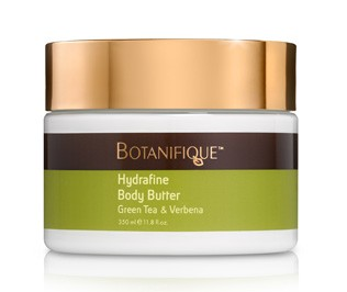 BTQ - Hydrafine Body Butter - Green Tea & Verbena - 350ml