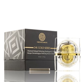 FF - GOLD Diamond Infused Perfecting Der Magnetic 24K Gold Mask 50ml.