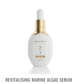 OPT - SE Revitalising Marine Algae Serum Purple 30 ml. NEW BOX