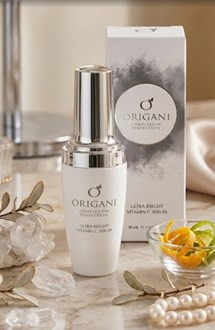 ORI - Ultra Bright Vitamin C Serum 30 ml.