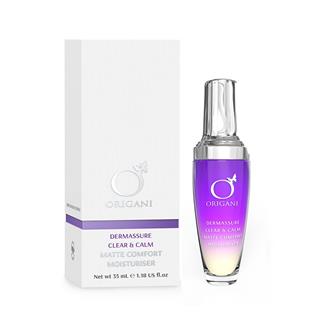 OR - Dermassure Clear & Calm Matte Moisturizer 30ml
