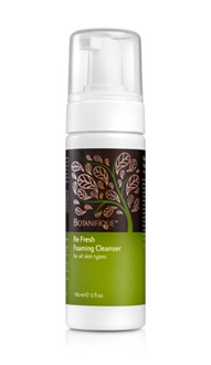 BTQ - Re-Fresh Foaming Facial Cleanser-150ml