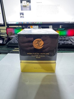 MDM - Golden Touch Mask 50ml.