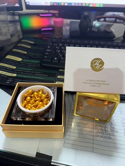 MDM - Alternative Edition MDM Luxury Skincare Prestige 24K Gold Capsules