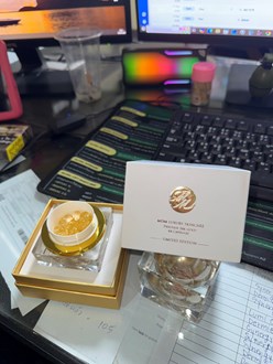 MDM LUXURY SKINCARE PRESTIGE 24K GOLD 44 CAPSULES.