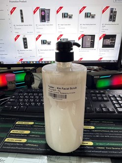 Tester Km Facial Scrub 1 kg.