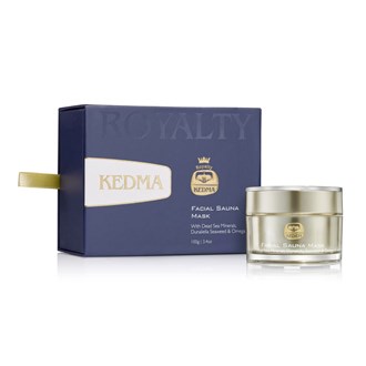 Kdm - Facial Sauna Mask 100 gr.P