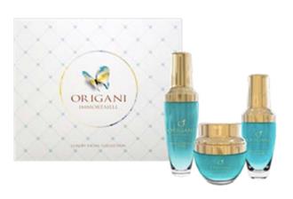 OR - Set - Immortajell Luxury Facial Collection - Diffusion Mask, Eye Cream, Diffusion Cream